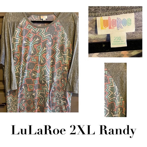 LuLaRoe Randy - Picture 1 of 1